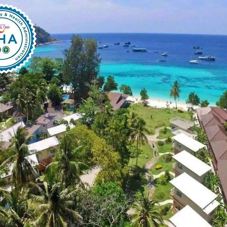 Z-Touch Lipe Island Resort Esterno foto