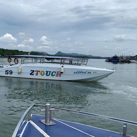 Z-Touch Lipe Island Resort Esterno foto