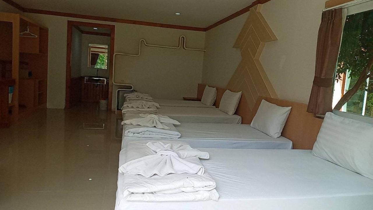 Z-Touch Lipe Island Resort Esterno foto
