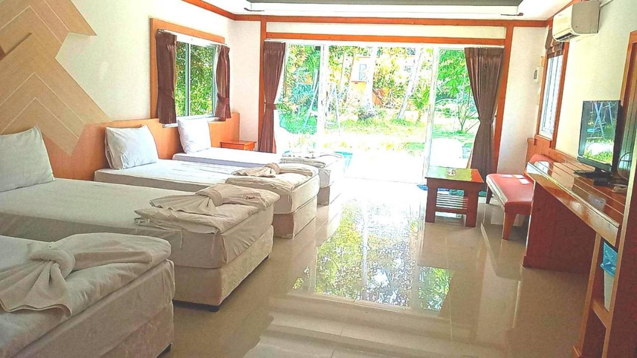 Z-Touch Lipe Island Resort Esterno foto
