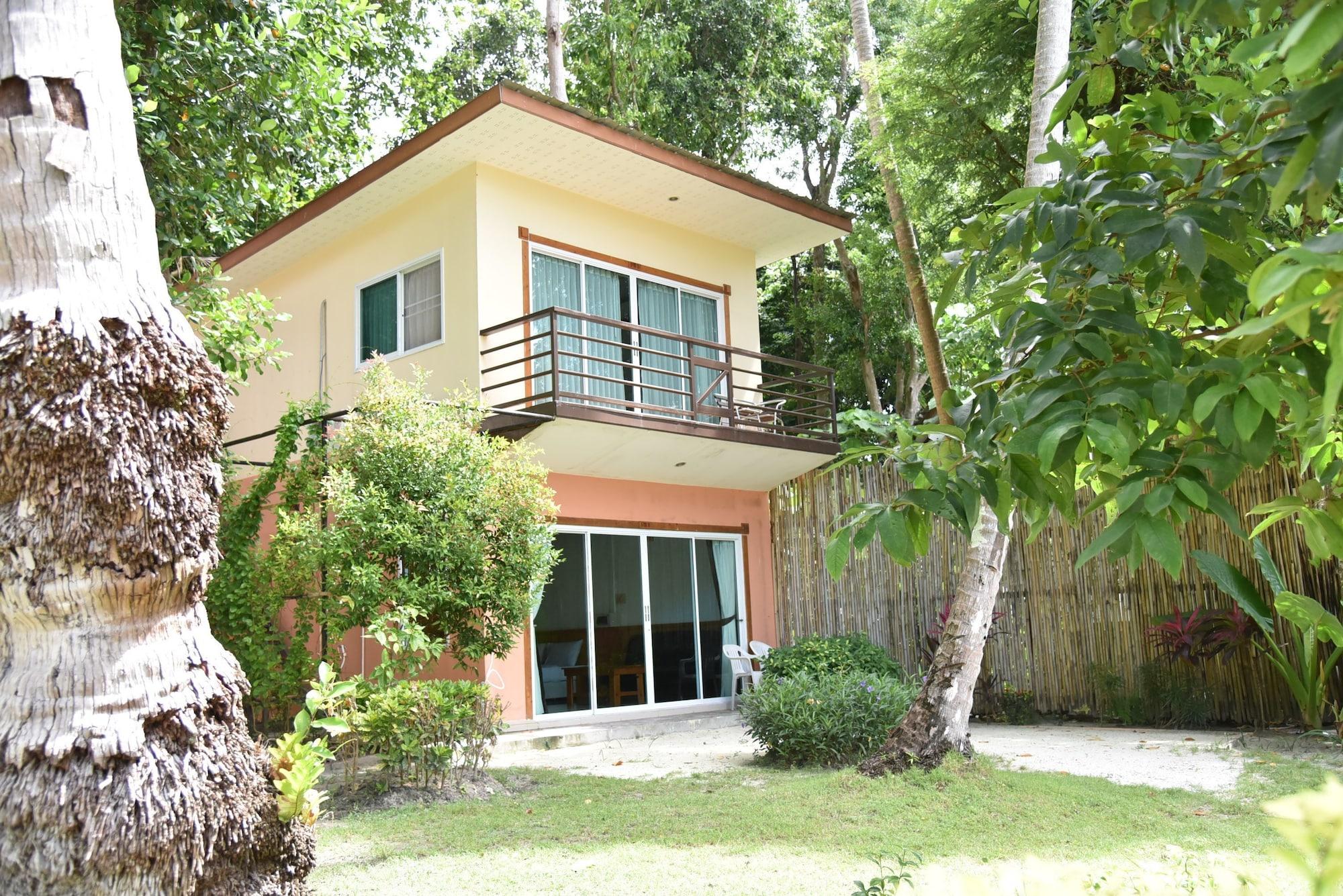 Z-Touch Lipe Island Resort Esterno foto