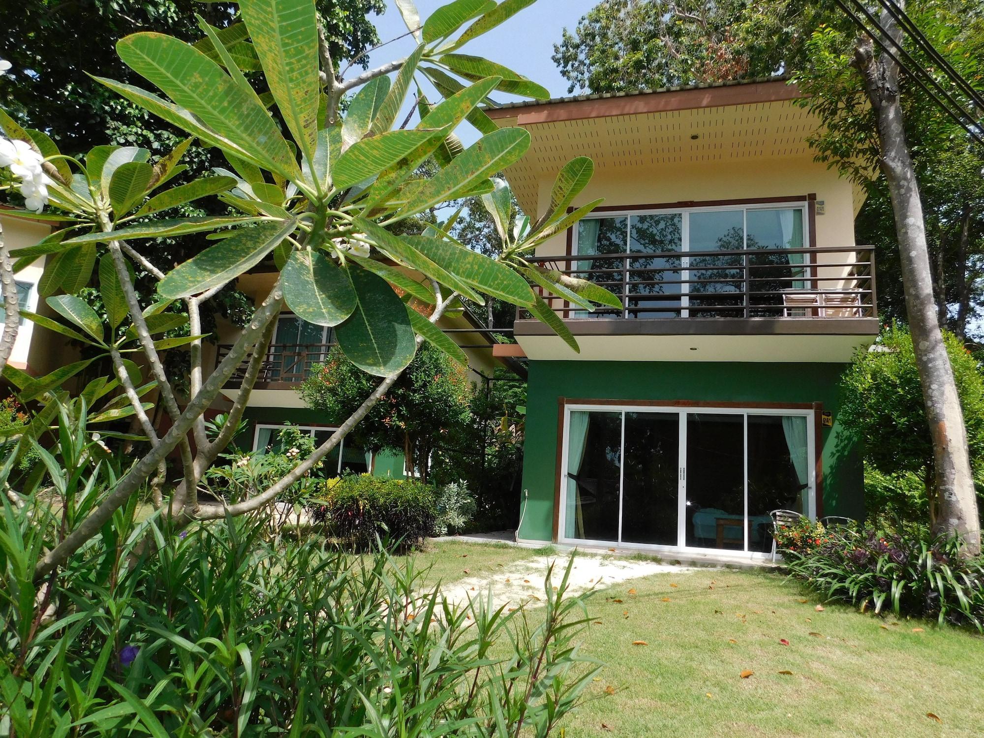 Z-Touch Lipe Island Resort Esterno foto