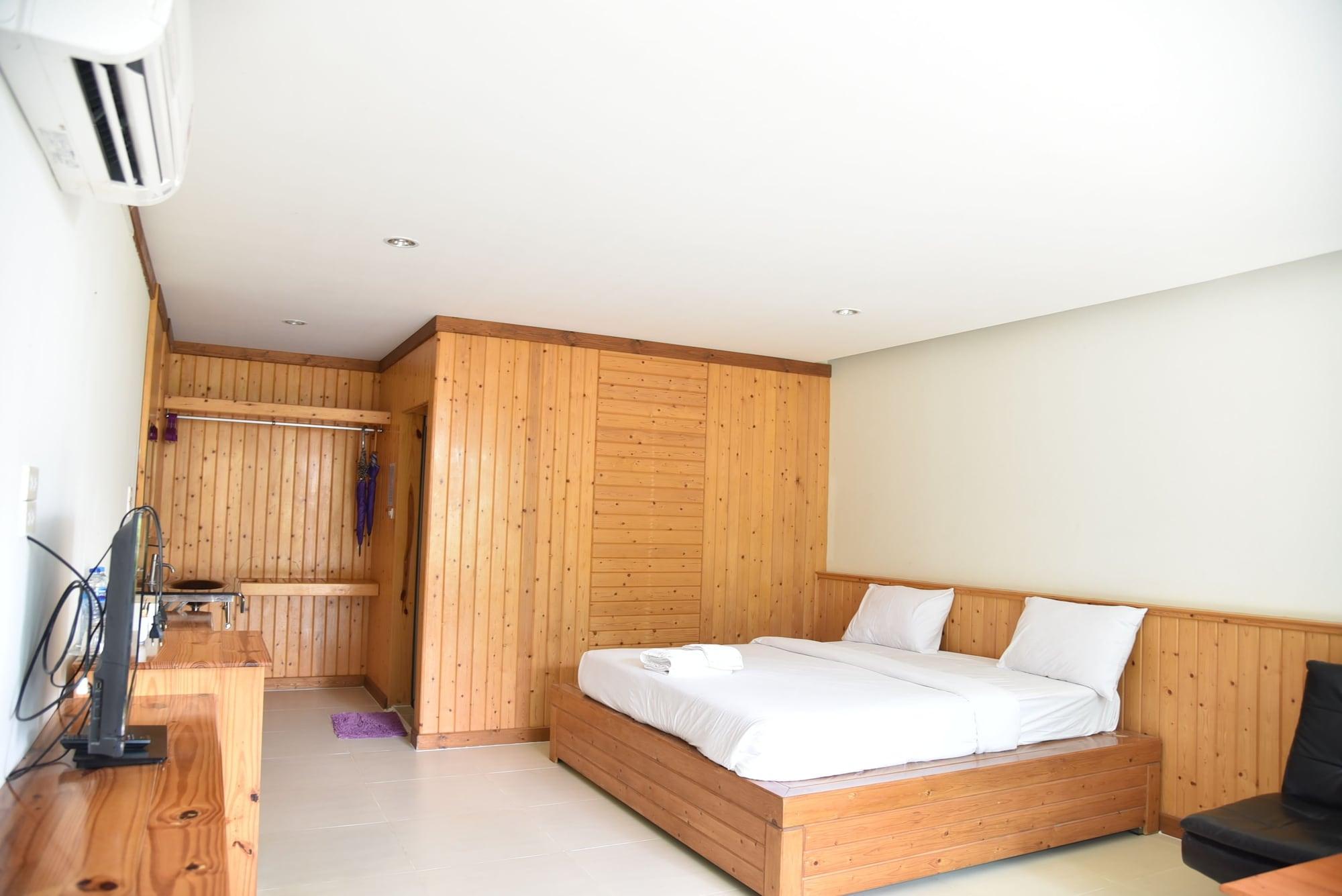 Z-Touch Lipe Island Resort Esterno foto