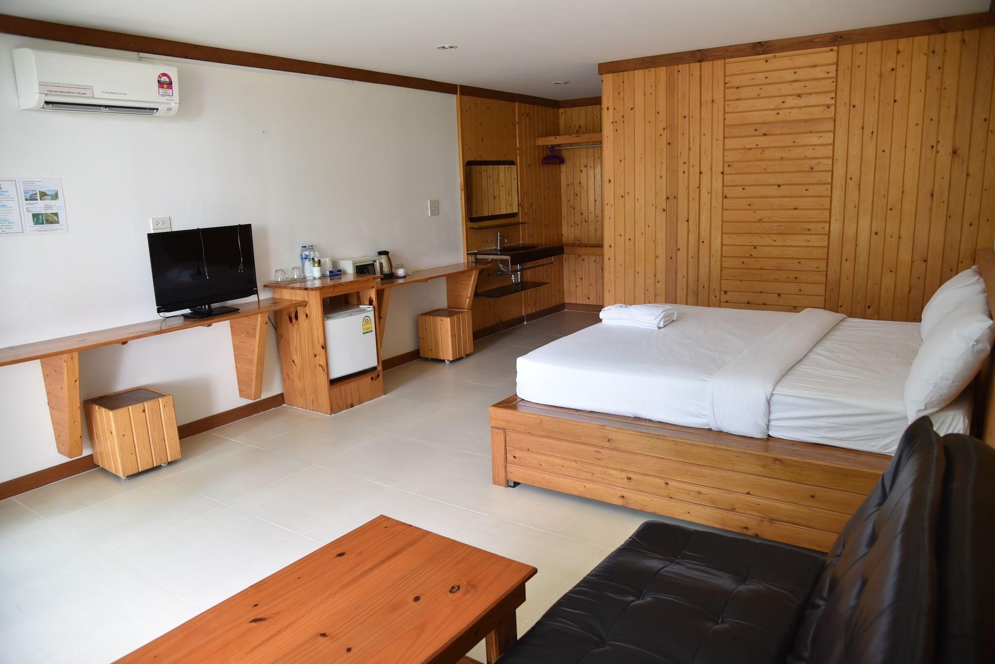 Z-Touch Lipe Island Resort Esterno foto