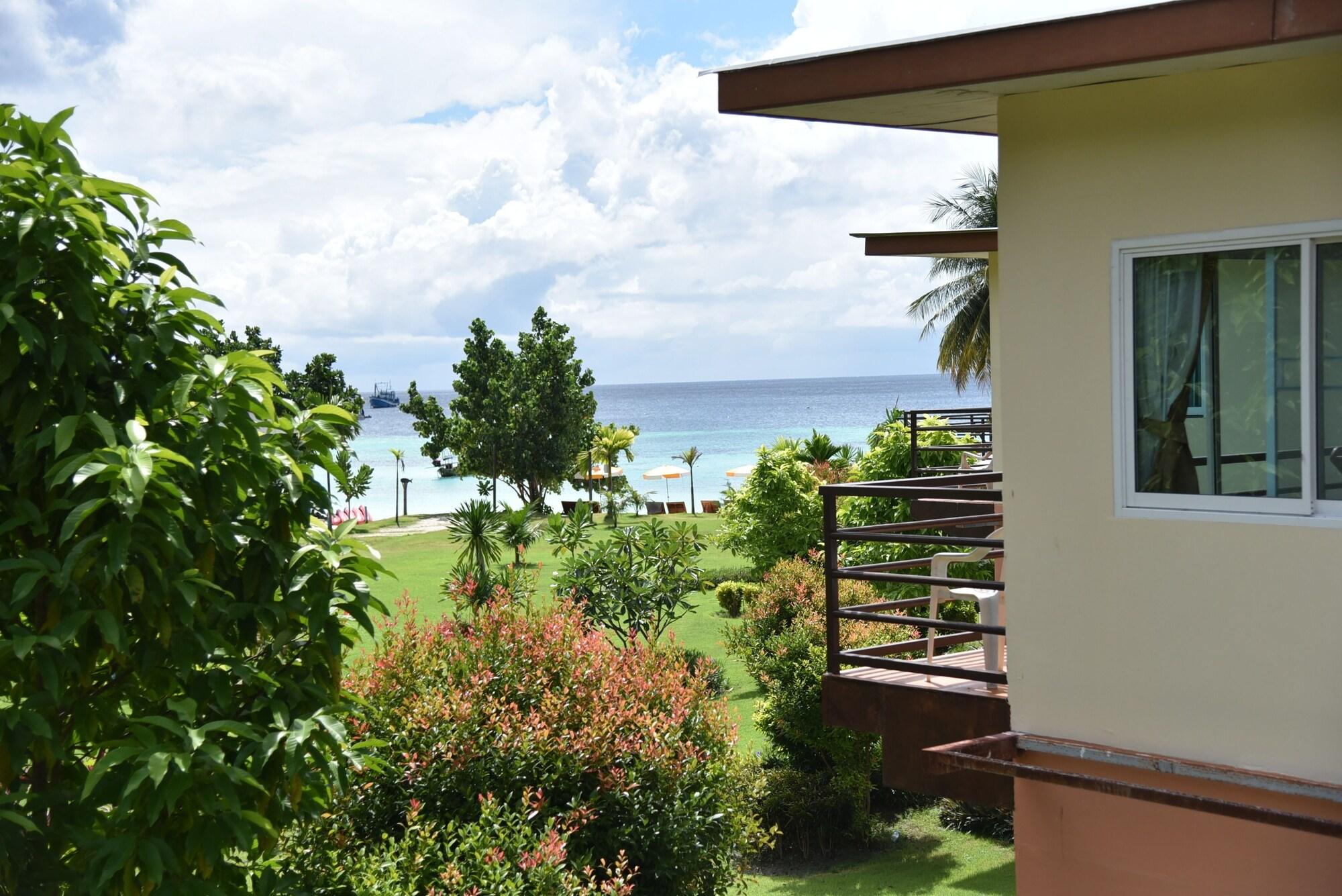 Z-Touch Lipe Island Resort Esterno foto