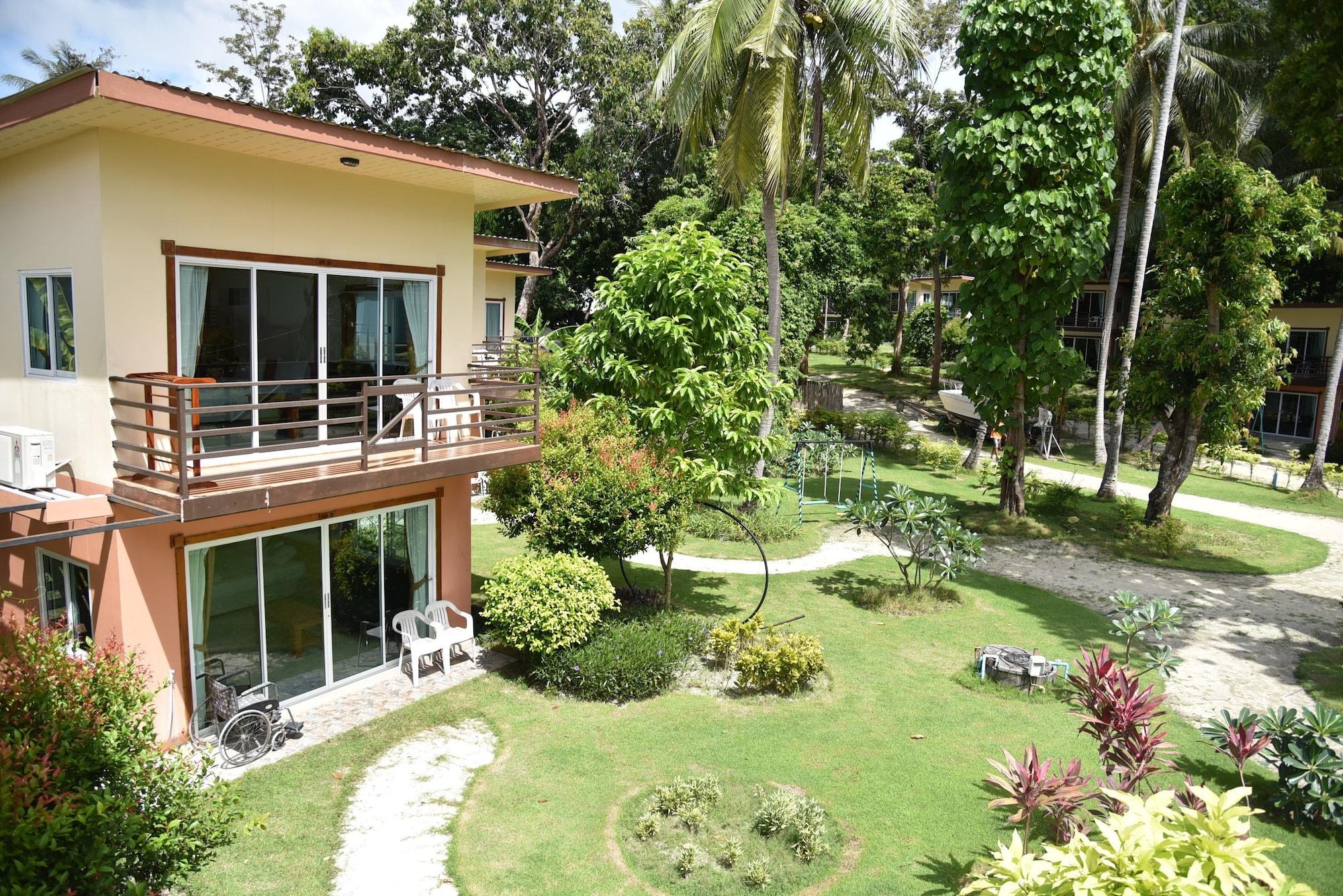 Z-Touch Lipe Island Resort Esterno foto