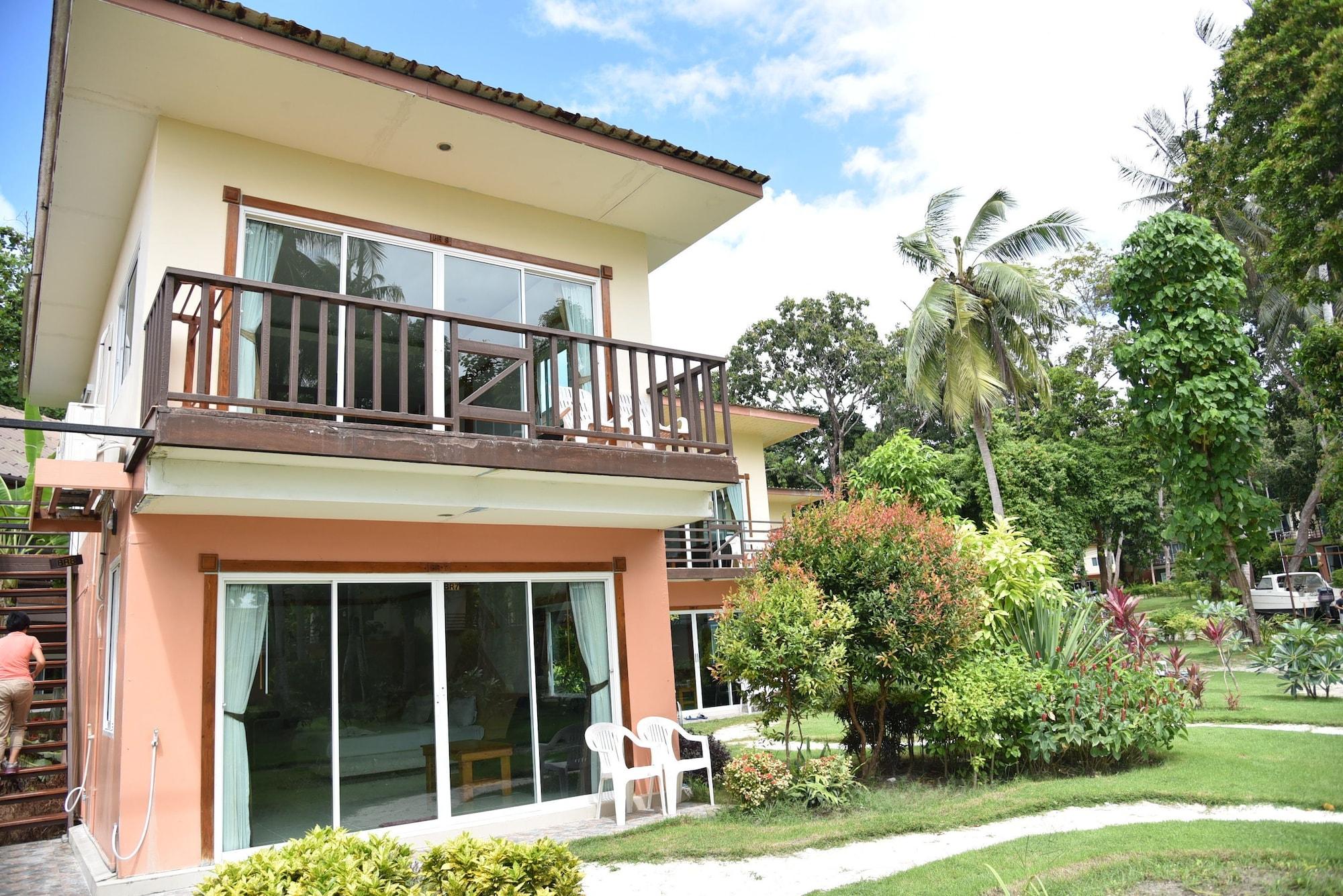 Z-Touch Lipe Island Resort Esterno foto