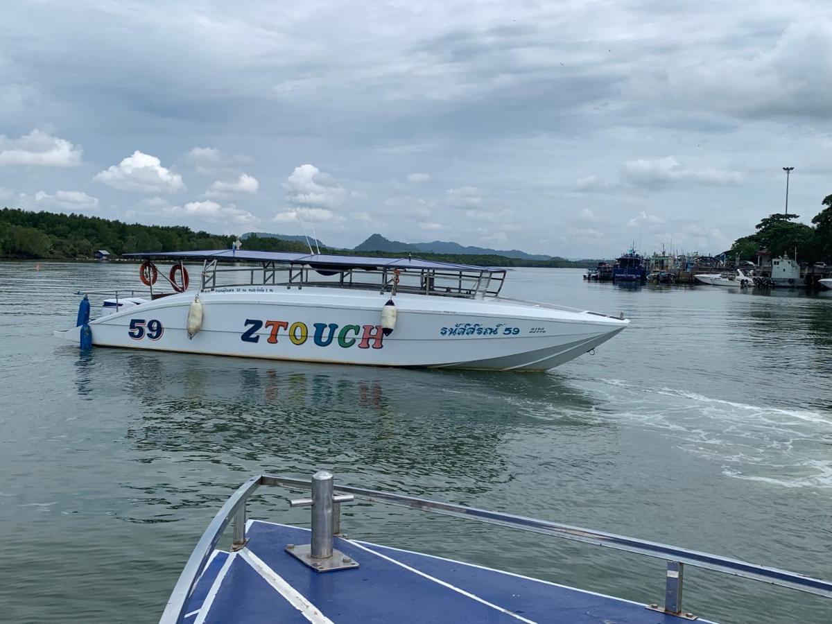 Z-Touch Lipe Island Resort Esterno foto