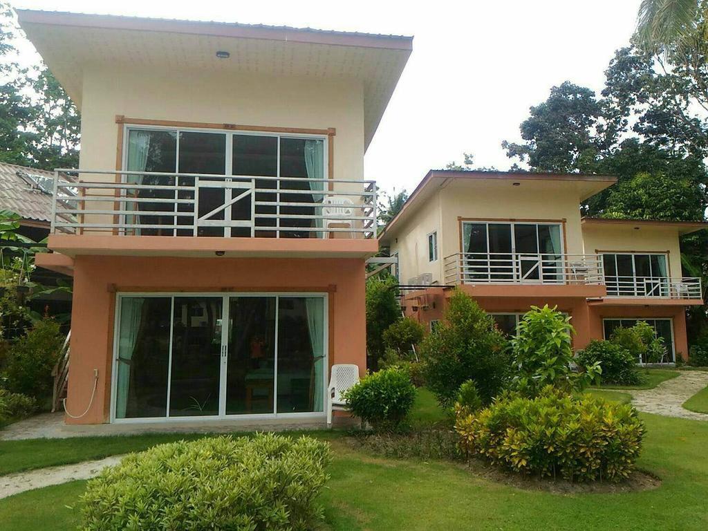 Z-Touch Lipe Island Resort Esterno foto