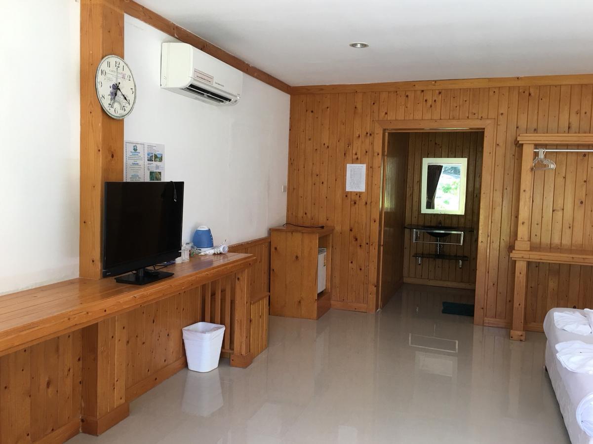 Z-Touch Lipe Island Resort Esterno foto