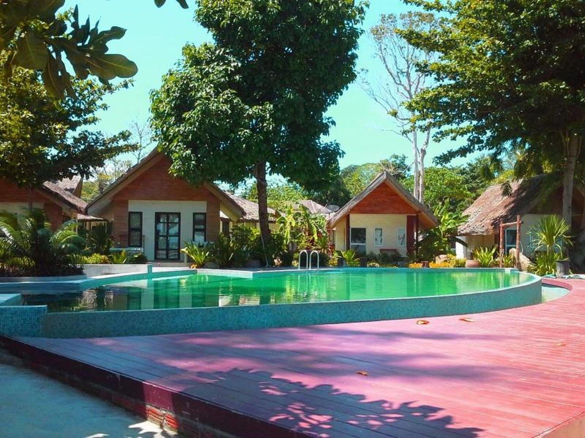 Z-Touch Lipe Island Resort Esterno foto