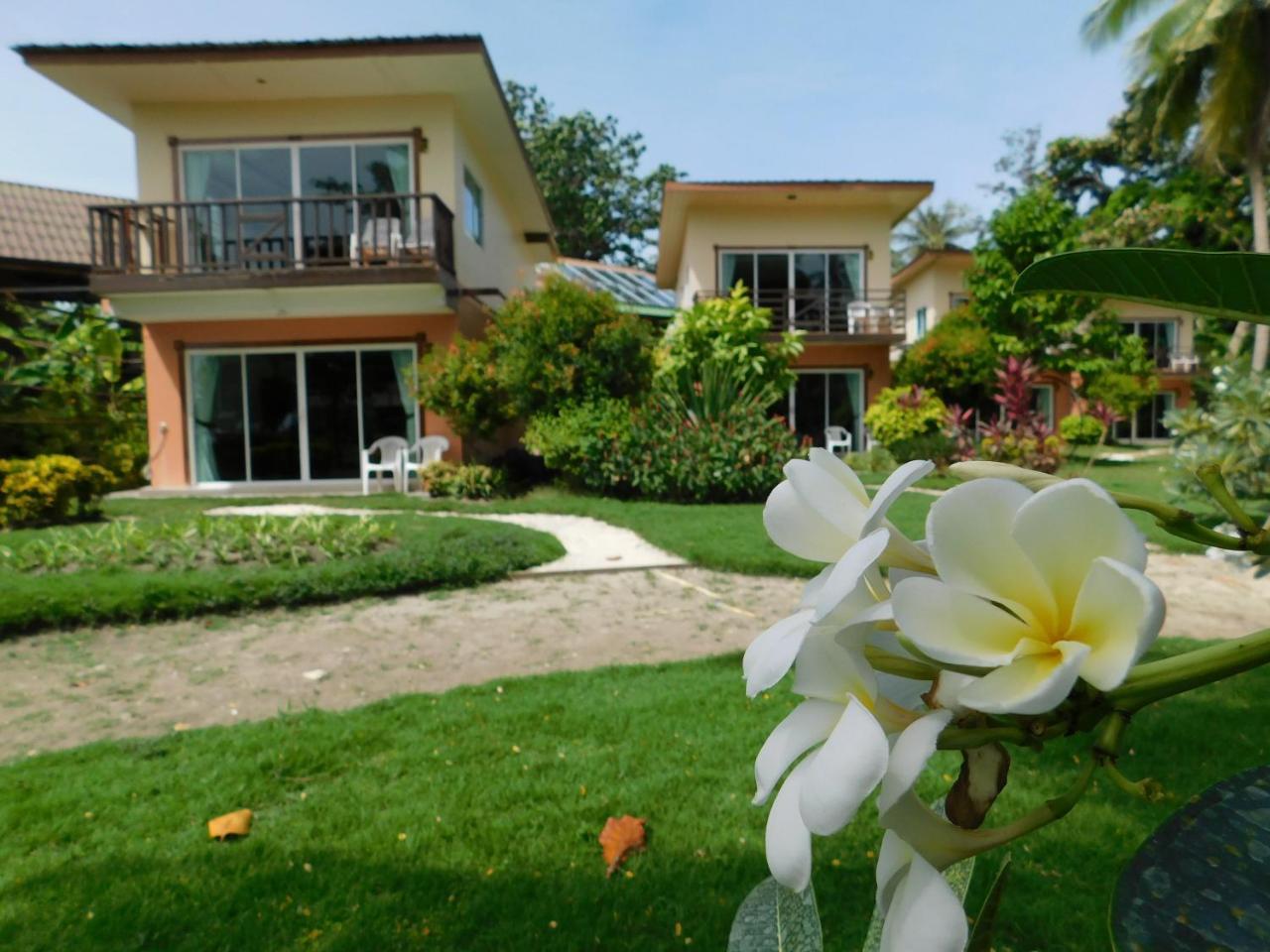 Z-Touch Lipe Island Resort Esterno foto
