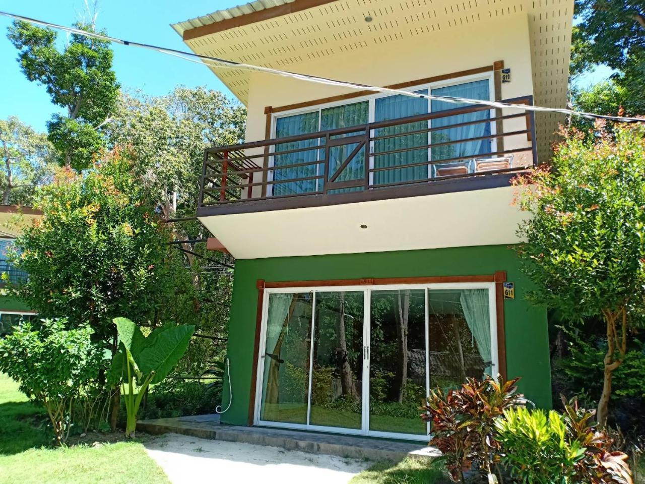 Z-Touch Lipe Island Resort Esterno foto