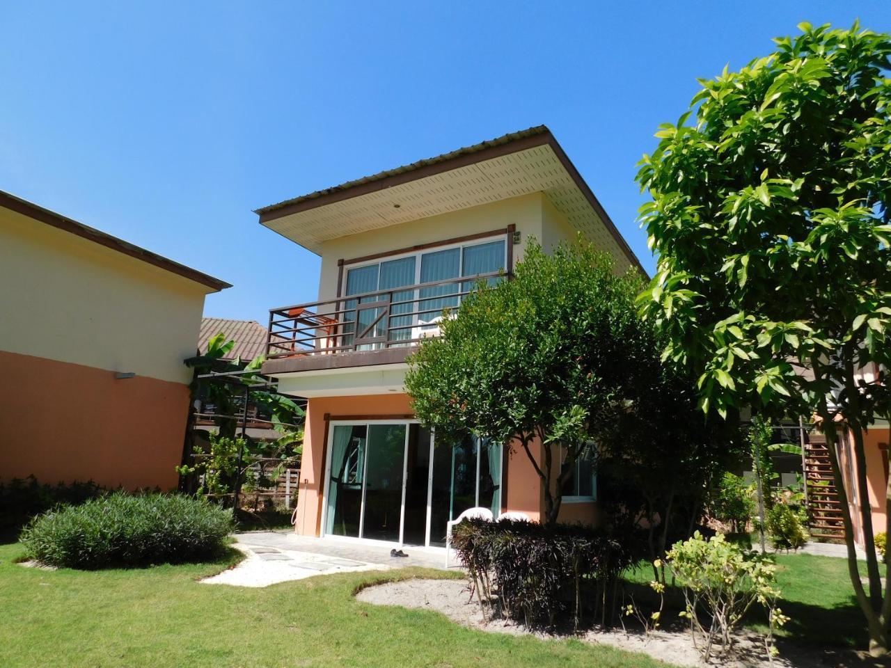 Z-Touch Lipe Island Resort Esterno foto