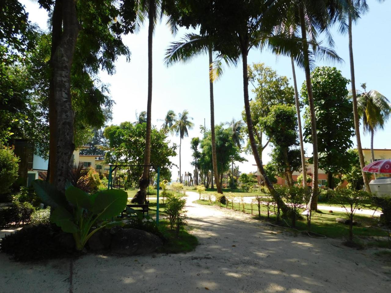 Z-Touch Lipe Island Resort Esterno foto