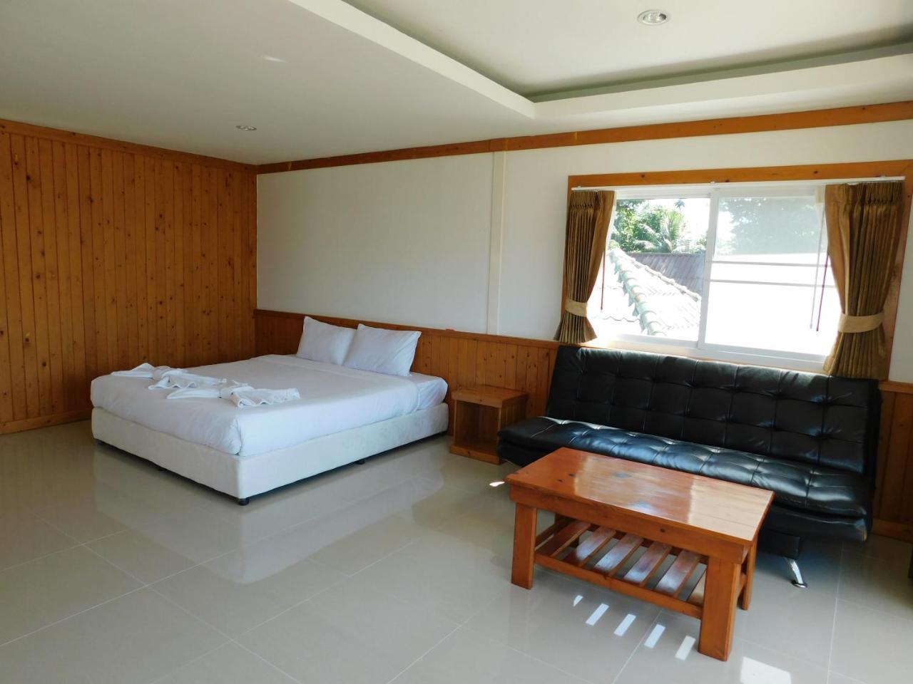 Z-Touch Lipe Island Resort Esterno foto